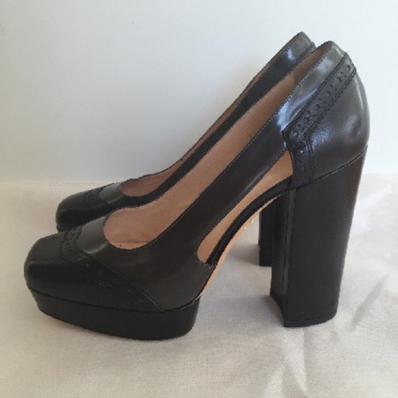 Bally - Cut-out Platforms US 8 | IT 38 - Picture 3 of 6